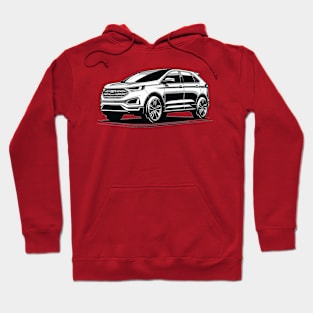 Ford Edge Hoodie